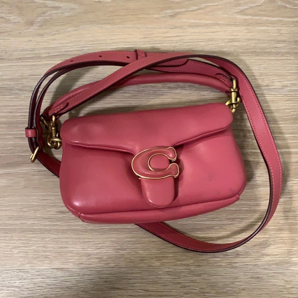 Coach Pillow Tabby shoulder bag 18